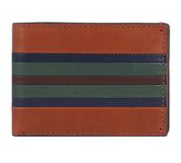 Fossil Bronson Geldbörse Leder 10 cm mehrfarbig Herren