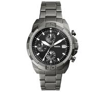 Fossil - Chronograph Edelstahl Herrenuhren Herren