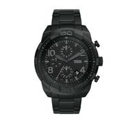 Fossil FS5712 BRONSON Chronograph Uhr Herrenuhr Chrono Datum schwarz