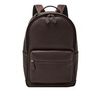 Fossil Buckner Rucksack Leder 45 cm braun (TAS024284)