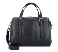 Fossil Carlie Handtasche Leder 26 cm schwarz (ZB1772-001)