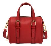 FOSSIL Carlie Mini Satchel Garnet
