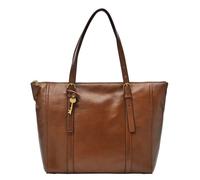 FOSSIL Carlie Tote Brown