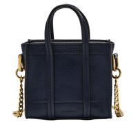 FOSSIL Carmen Micro Tote Bag Insignia Blue