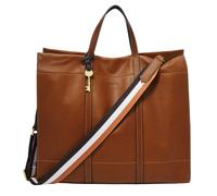 FOSSIL Carmen Tote Brandy