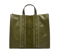 FOSSIL Carmen Tote Green Moss