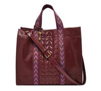 FOSSIL Carmen Tote Wine