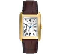 Fossil Herrenuhr Edelstahl Herren