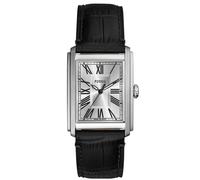 FOSSIL Carraway Uhr für Herren, Quarz-Dreizeigerwerk mit Leder- oder Edelstahlarmband