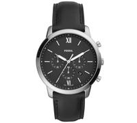 Fossil Chrono FS5452 - Herren - 44 mm - Analog - Quarz - Mineralglas