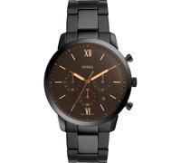 Fossil Chronograph Edelstahl One Size Herren