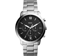 Fossil Chronograph Edelstahl One Size Herren