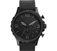 Fossil Chronograph Edelstahl One Size Herren