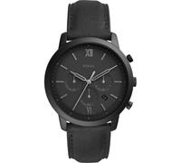 Fossil Chronograph Edelstahl One Size Herren