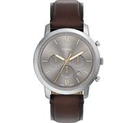 Fossil Chronograph Edelstahl One Size Herren