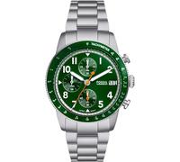 Fossil Chronograph Edelstahl One Size Herren