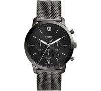 Fossil Chronograph Edelstahl One Size Herren