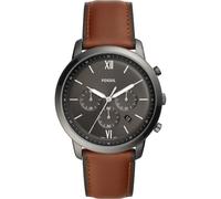 Fossil Chronograph Edelstahl One Size Herren