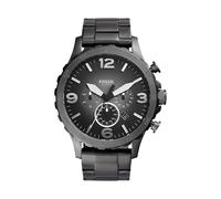 Fossil JR1437 Nate Chronograph Uhr Herrenuhr Edelstahl 50m Datum