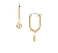 Fossil JF04546710 Ohrringe Rostfreier Stahl JF04546710 - Damen - Glass