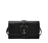 Fossil Crossbody-Geldbörse Harwell für Damen LiteHide-Leder, ZB11001001