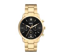 Fossil Damen Analog Japanisches Quarzwerk Uhr mit Edelstahl Armband FS5447