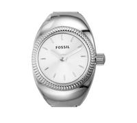 FOSSIL Damen Analog Quarz Uhr mit Edelstahl Armband