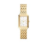 Fossil Uhr Raquel ES5220 Goldfarben 00
