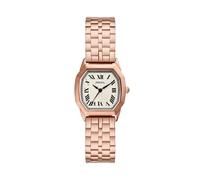 Fossil Harlow ES5386 - Damen - 27 mm - Analog - Quarz - Mineralglas