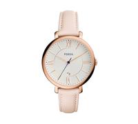 Fossil ES3988P Uhr Armbanduhr Weiblich Quarz Gold