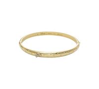 Fossil Damen-Armband Edelstahl Glasstein One Size 88865278