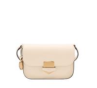 Fossil Damen Bag Lennox Crossbody, Vanille, klein