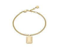 Fossil Armband Raquel JF04953710 – Damen, Gold-Ton Edelstahl