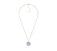 Fossil Damen Jewelry Goldfarbene Edelstahl-Halskette, JF04841710
