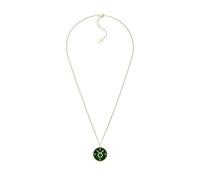 Fossil Kette JEWELRY JF04839710 Damen Edelstahl/Sterlingsilber Karabinerverschluss Sternzeichen Stier