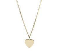 Fossil - Kette Edelstahl Ketten Damen