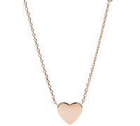 Fossil JF03081791 Halskette Frau Edelstahl