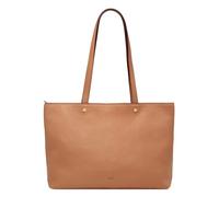 FOSSIL Jessie Top Zip Tote Dust