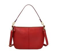 Fossil Damen Jolie Leder Crossbody Geldbörse Handtasche