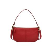 Fossil Damen Jolie Small Crossbody Bag Kleine Umhängetasche, Granat