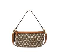 FOSSIL Jolie Small Crossbody Natural Black