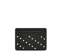 FOSSIL Steven Card Case Black