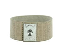 Fossil Damen Leder Armband JF00238040 Leder braungold