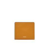 Fossil Damen Logan Gelbe Leder Bifold Geldbörse, SL7829763