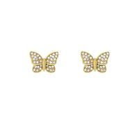 Fossil Ohrringe Sutton Pave Butterfly