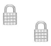 Fossil Damen Ohrstecker Sterling