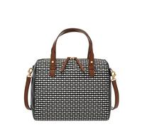 Fossil Damen Rachel Satchel Geldbörse Handtasche