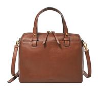 Fossil Damen Rachel Satchel Purse Handtasche, braun, Einheitsgröße