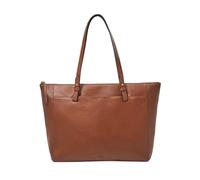Fossil Damen Rachel Tragetasche, Braun Geldbörse, Handtasche, mittelbraun
