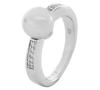 Fossil Damen-Ring 925 Sterling Silber JFS00016040-6.5 Gr. 53 (16.9)